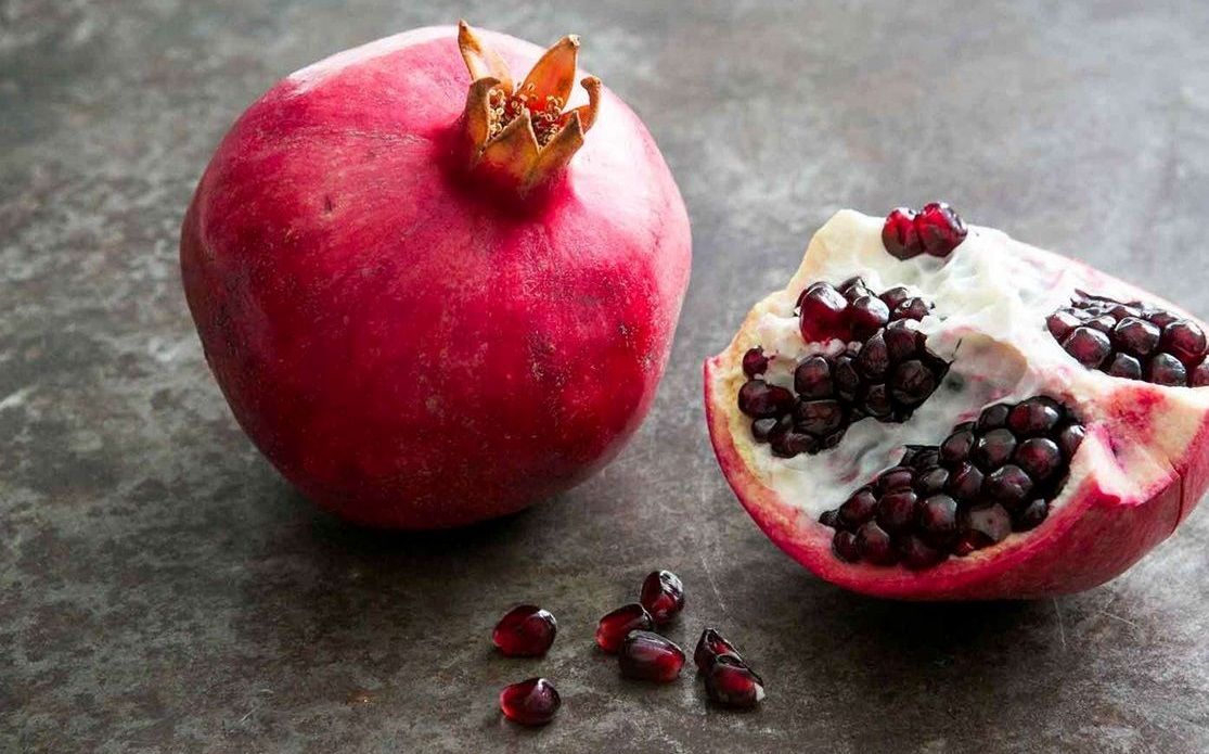 ۱۰ ماده‌ی غذایی که از انار «آنتی‌اکسیدان» بیشتری دارند 
