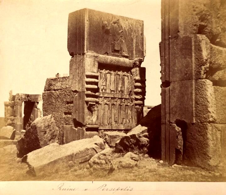 از کِی و چه کسانی نام «تخت جمشید» را انتخاب کردند؟