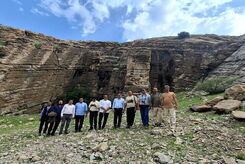 کشف معادن گمشدۀ هخامنشی در غرب ایران