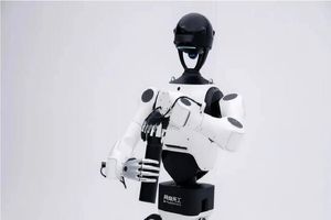 رونمایی از اولین ربات انسان‌نما با توانایی کنترل حرکت لمسی