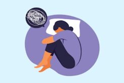 ۱۱ بلایی که بی‌خوابی بر سر بدن می‌آورد