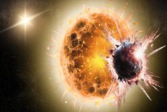 یکی از این ستاره‌های دوقلو هم‌نوع‌خوار است!