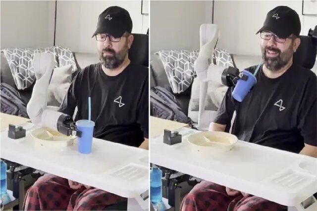 کنترل ربات‌ها با تراشه مغزی نورالینک ممکن شد