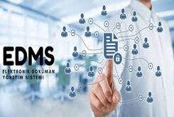 نقش EDMS در افزایش بهره‌وری و کاهش ریسک پروژه‌ها