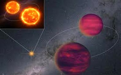 کشف منظومه چهارتایی کمیاب در راه شیری