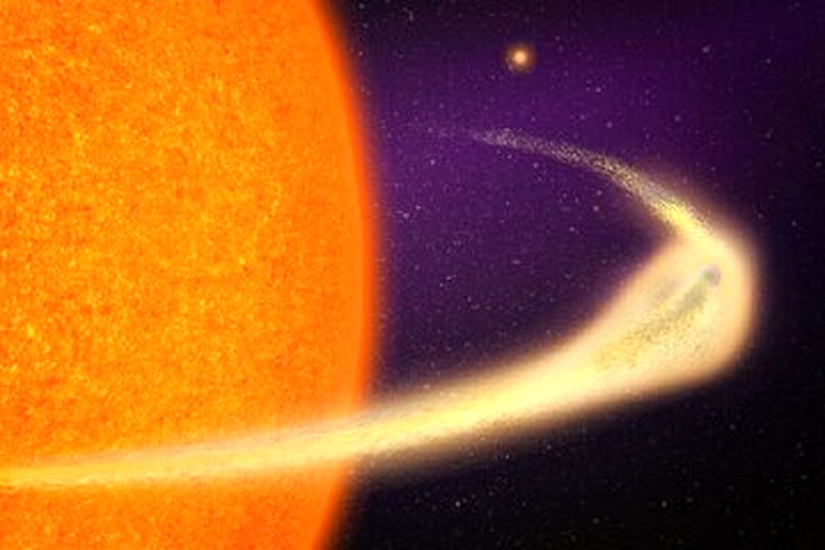 طوفان خورشیدی برق زمین را قطع میکند؟ / ناسا هشدار داد