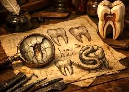 افسانۀ «کرم دندان» چقدر قدمت دارد؟ 