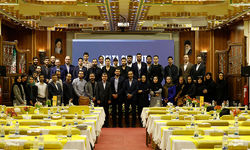 رونمایی از سامانه همتایابی دی مچ در رویداد دلتاسامیت 1403
