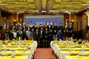 رونمایی از سامانه همتایابی دی مچ در رویداد دلتاسامیت 1403
