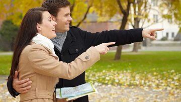 مردان در جهتیابی بهتر از زنان هستند؟