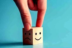 این غذاها حال خوب کن هستند/ اینفوگرافیک