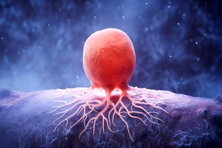 استفاده از نانوذرات برای رهایش داروی ضدسرطان پستان