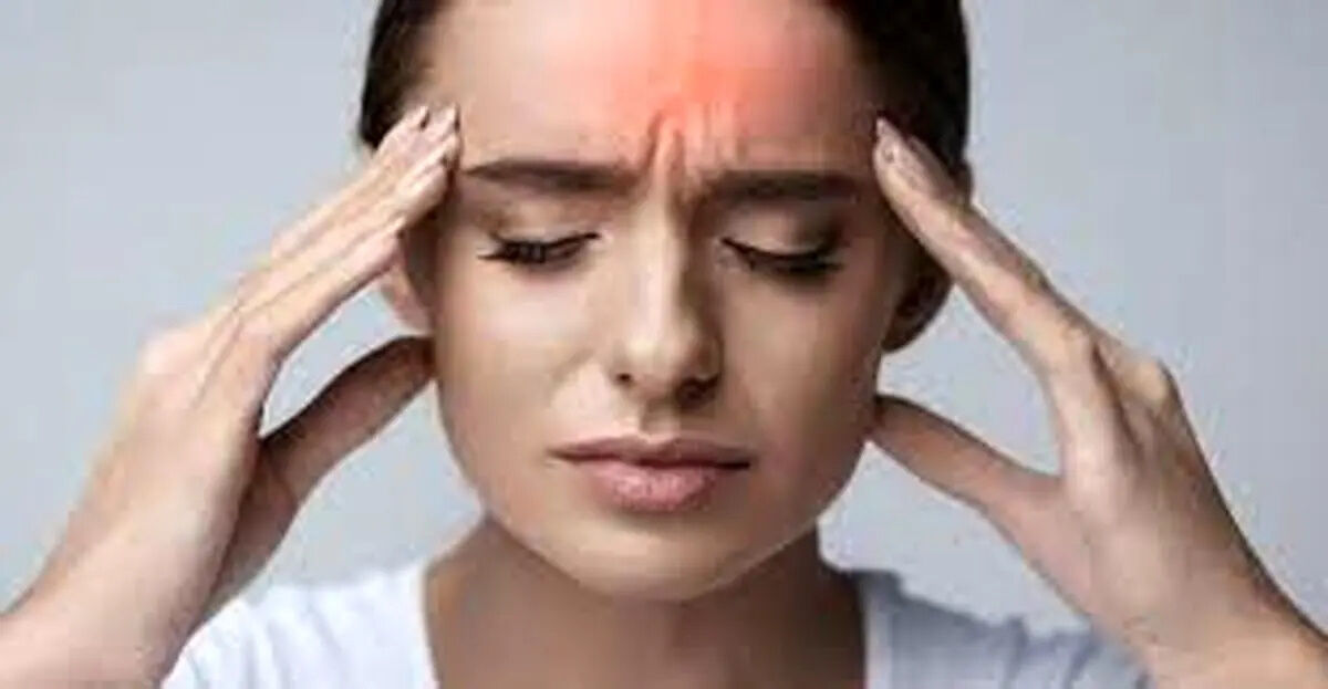 حرکات ساده برای رهایی از سردرد/ تصاویر 