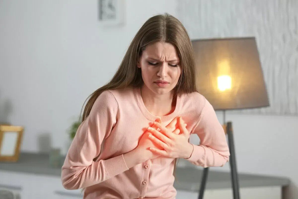 علائم خطرناکی که هر خانم باید جدی بگیرد