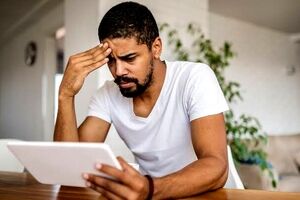 مغز ما برای این همه خبر بد طراحی نشده است!