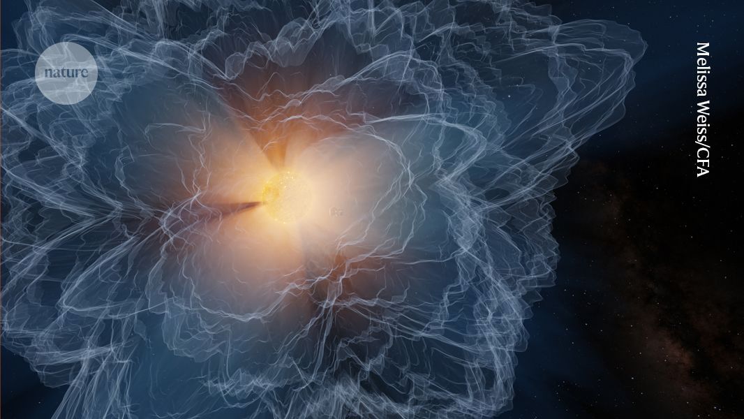 نگاهی به تصاویر علمی ماه به انتخاب مجله نیچر