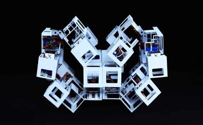 اوریگامی گرافن اکسید؛ گامی تازه به‌سوی نسل آینده ربات‌های نرم