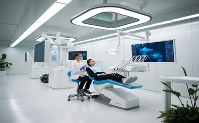 دندانپزشکی دیجیتال چیست و چه کاربردی دارد؟