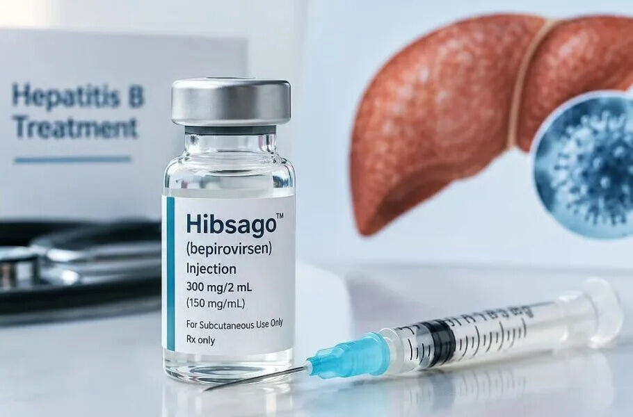داروی جدید هپاتیت B توسط FDA تأیید شد؛ امیدی برای توقف درمان طولانی‌مدت