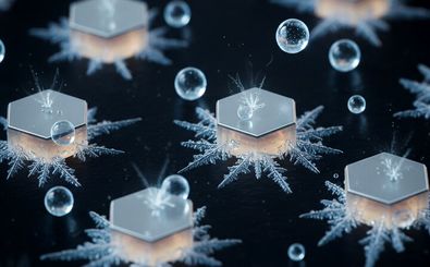 دانشمندان پرده از راز بارورسازی ابرها با یُدید نقره برداشتند