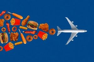 پسماندهای غذا به سوخت هواپیما تبدیل می‌شوند