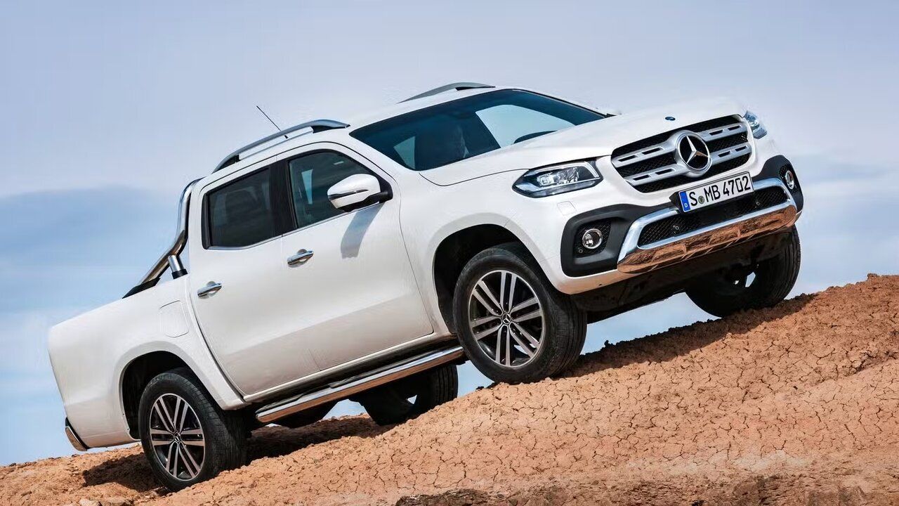 چرا بی‌ام‌و وانت نمی‌سازد؟