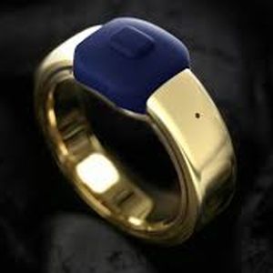 ضبط جلسات کاری با یک حلقه هوشمند