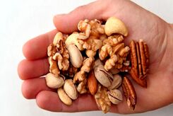 مغز این میان‌ وعده‌ ها را دوست دارد