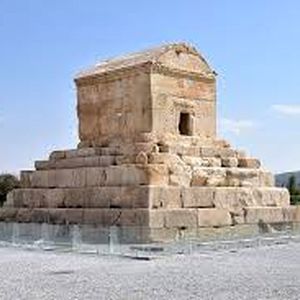 این مقبره کوروش کبیر نیست، راز اشتباهی که همه باور کردند/ ویدئو