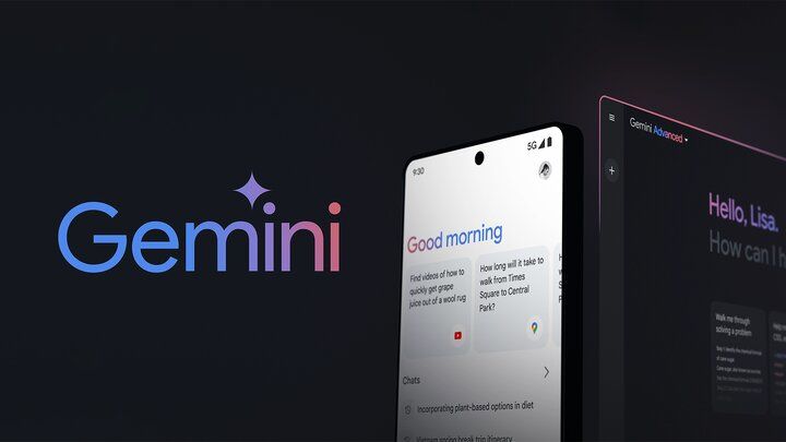 «gemini» آهنگساز شد