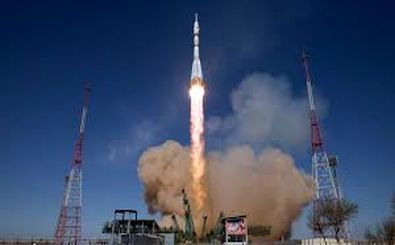 لحظه جذاب پرتاب موشک از ایستگاه فضایی/ ویدئو