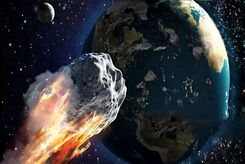 احتمال نابودی زمین در نتیجه تصمیم ترامپ برای کاهش بودجه ناسا