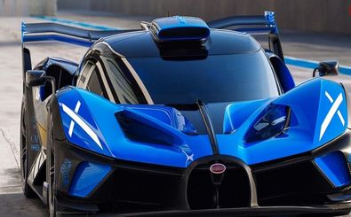 معرفی بوگاتی بولاید؛ ابرخودروی 462 میلیارد تومانی