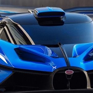 معرفی بوگاتی بولاید؛ ابرخودروی 462 میلیارد تومانی