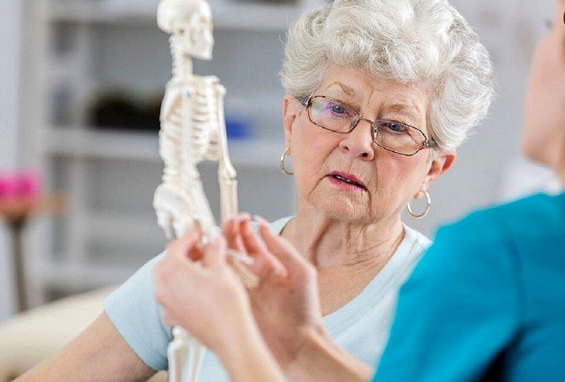 راز داشتن استخوان‌های قوی در هر سن چیست؟ 