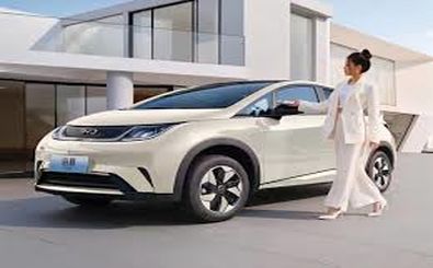 در کره جنوبی این ماشین چینی را سوار می شوند؛ ارزان هم هست