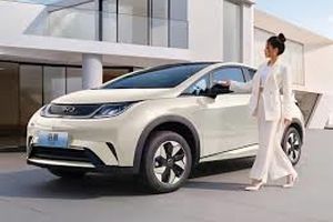 در کره جنوبی این ماشین چینی را سوار می شوند؛ ارزان هم هست