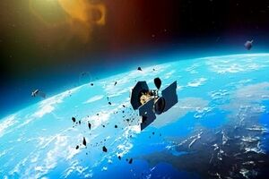 فروپاشی نگران‌کننده یک ماهواره روسی در فضا