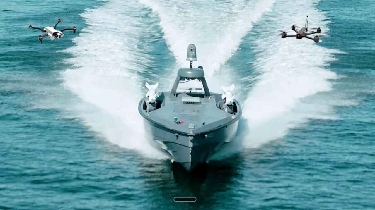 چگونه قایق‌های بدون سرنشین جایگزین کشتی‌های میلیاردی می‌شوند؟