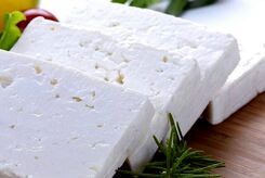 استفاده از کشت کمکی در تولید پنیر سفید