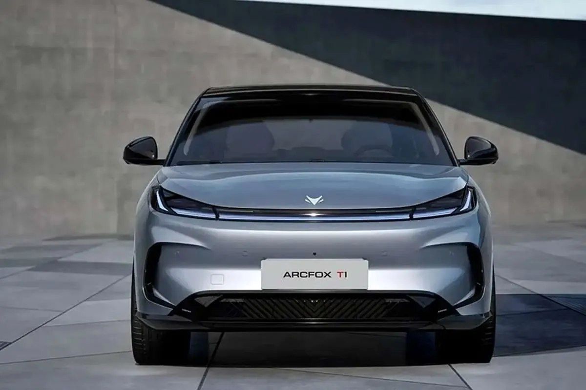 رونمایی از رقیب جدید پژو ۲۰۷