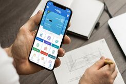 رونمایی از 3 پنل بانکداری دیجیتالی همراه بانک تجارت ایفون ios و همراه بانک ملت برای ایفون در جدیدترین و بالاترین نسخه