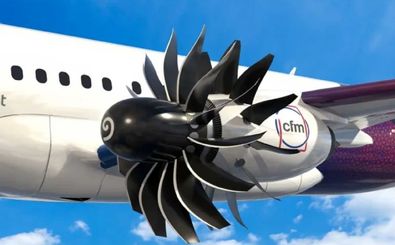 بازگشت به هواپیماهای ملخی با نسل جدید موتور جت اوپن فن 