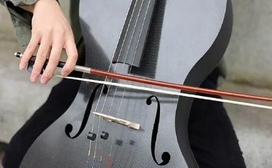 با چاپ ۳ بُعدی، "ویولن سل" دیگر فقط متعلق به ثروتمندان نیست