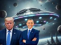 دستور جدید ترامپ / اسناد مرتبط با موجودات فضایی منتشر می‌شوند