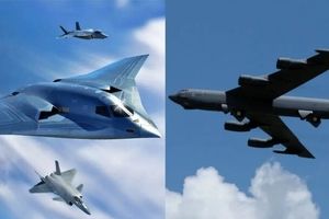 H-۲۰ چین یا B-۵۲ آمریکا؟ / کدام بمب‌افکن دست بالا را دارد