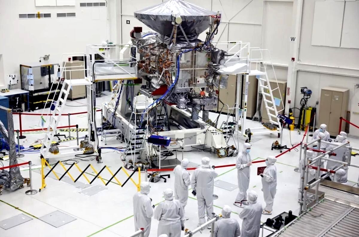 دانشمندان ۲۶ گونه میکروبی جدید در اتاق تمیز فضاپیمای ناسا در زمین کشف کردند