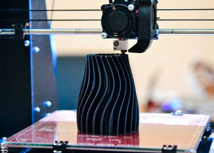 خدمات پرینت سه بعدی چگونه انجام می شود؟ + معرفی انواع آن