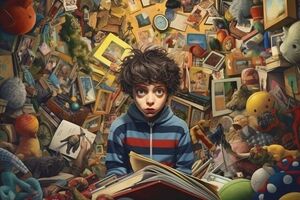هوش مصنوعی و کشف سرنخ‌های ADHD در پرونده پزشکی کودکان