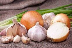 سیر و پیاز هم بی‌خطر نیستند